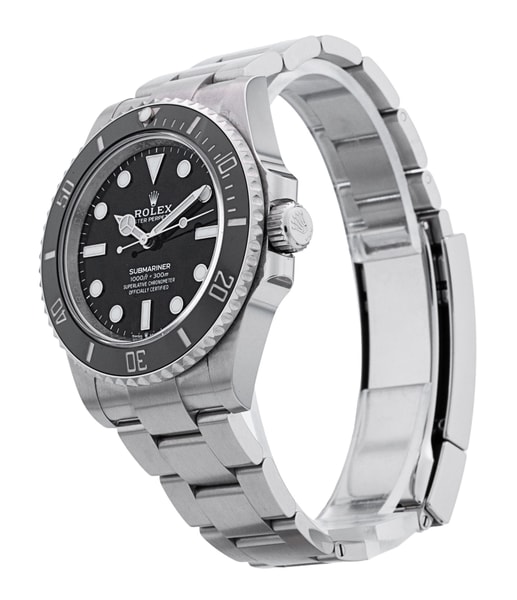 Rolex Submariner 124060